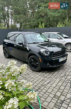 Внедорожник / Кроссовер MINI Countryman 2016 в Киеве