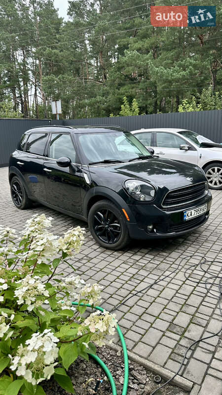 MINI Countryman 2016