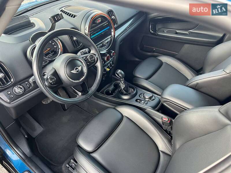 Хетчбек MINI Countryman 2017 в Одесі