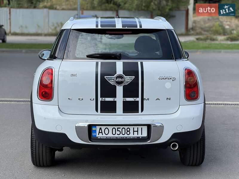 Внедорожник / Кроссовер MINI Countryman 2015 в Днепре фото 6 Внедорожник / Кроссовер MINI Countryman 2015 в Днепре