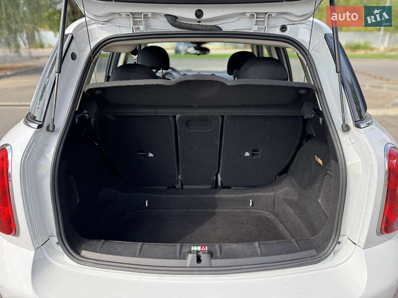 Внедорожник / Кроссовер MINI Countryman 2015 в Днепре фото 37 Внедорожник / Кроссовер MINI Countryman 2015 в Днепре