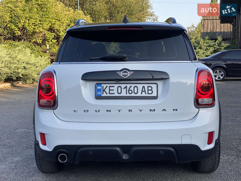 Хэтчбек MINI Countryman 2019 в Днепре