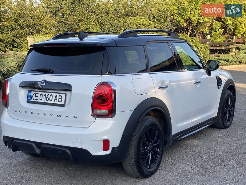 Хэтчбек MINI Countryman 2019 в Днепре