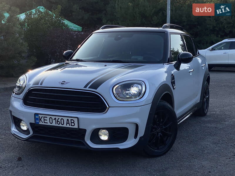 Хэтчбек MINI Countryman 2019 в Днепре