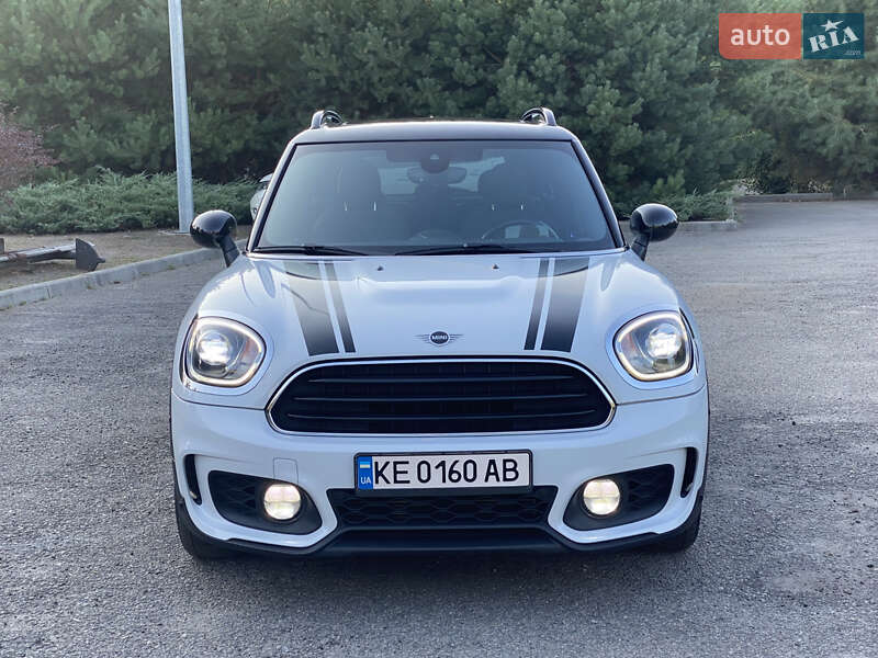 Хэтчбек MINI Countryman 2019 в Днепре