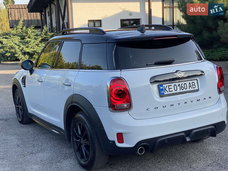 Хэтчбек MINI Countryman 2019 в Днепре