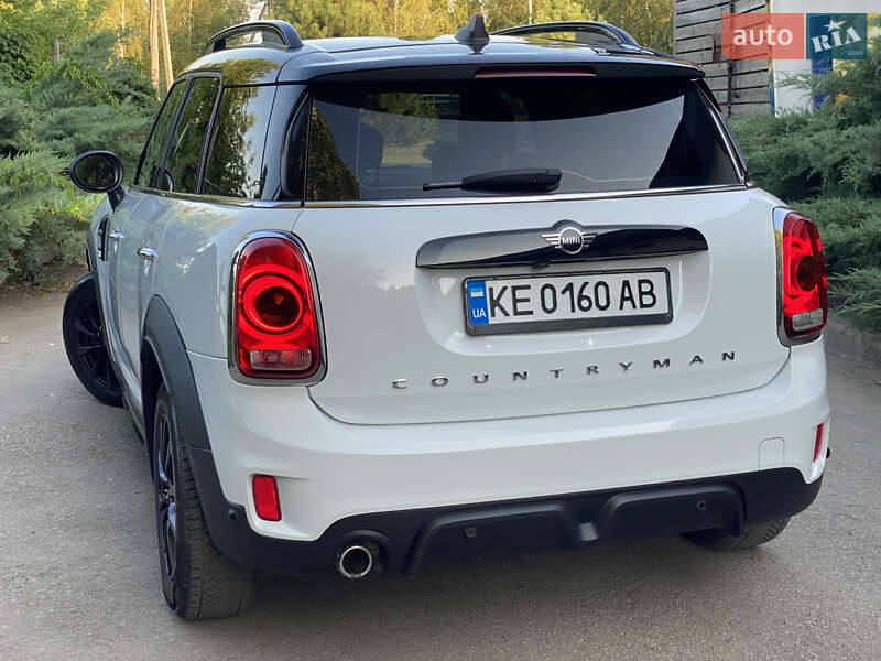 Хэтчбек MINI Countryman 2019 в Днепре