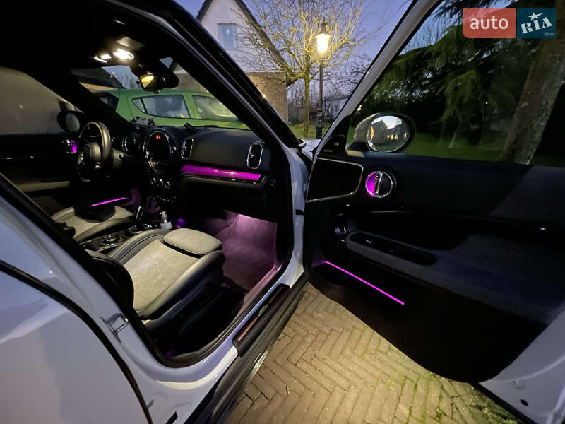 Хэтчбек MINI Countryman 2019 в Днепре
