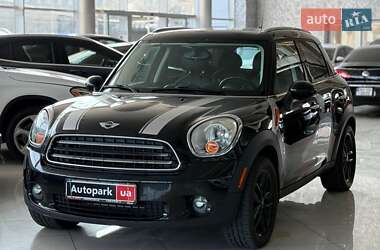 Позашляховик / Кросовер MINI Countryman 2011 в Одесі