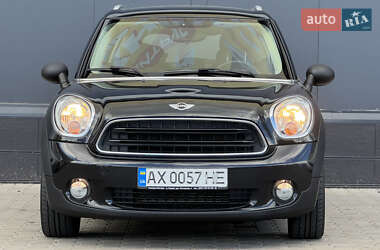 Внедорожник / Кроссовер MINI Countryman 2015 в 