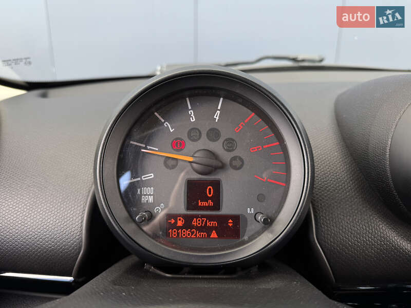 Внедорожник / Кроссовер MINI Countryman 2015 в Киеве