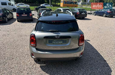 Хэтчбек MINI Countryman 2018 в 