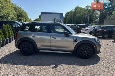 Хэтчбек MINI Countryman 2018 в 