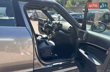 Хэтчбек MINI Countryman 2018 в 