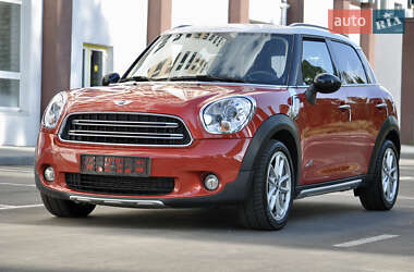 Позашляховик / Кросовер MINI Countryman 2015 в Києві
