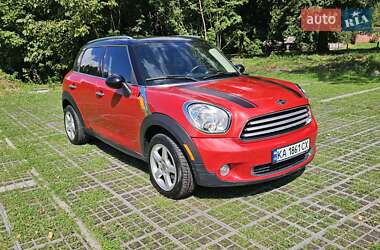 Позашляховик / Кросовер MINI Countryman 2014 в Києві