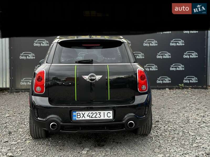 Хэтчбек MINI Countryman 2013 в Хмельницком