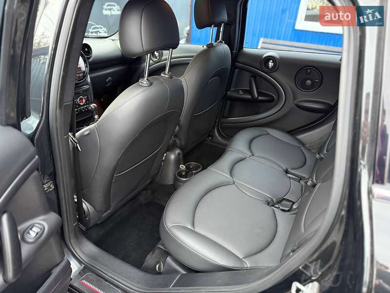 Хэтчбек MINI Countryman 2013 в Хмельницком