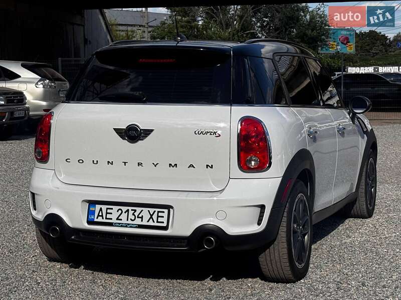 Внедорожник / Кроссовер MINI Countryman 2015 в Днепре фото 7 Внедорожник / Кроссовер MINI Countryman 2015 в Днепре