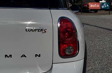 Внедорожник / Кроссовер MINI Countryman 2015 в 