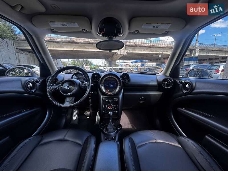 Внедорожник / Кроссовер MINI Countryman 2015 в Днепре фото 11 Внедорожник / Кроссовер MINI Countryman 2015 в Днепре