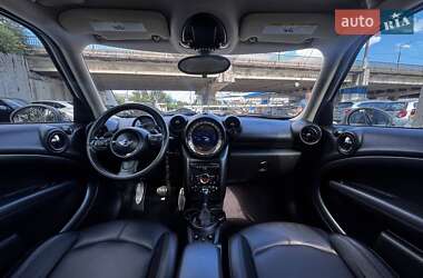 Внедорожник / Кроссовер MINI Countryman 2015 в 