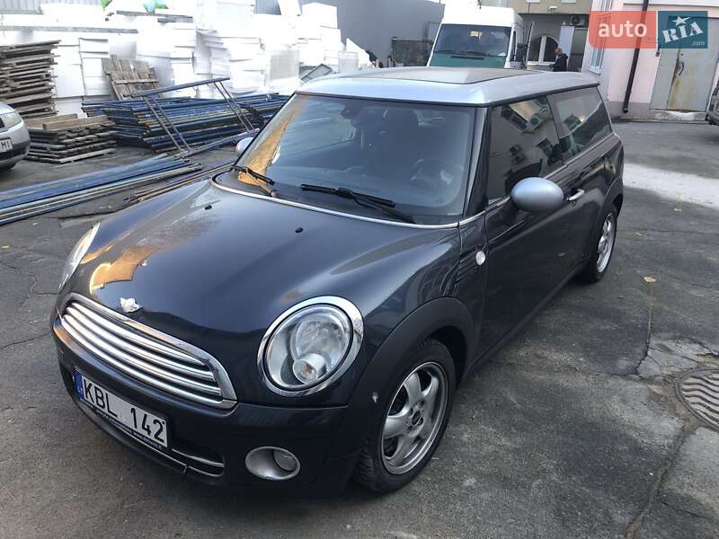 Хэтчбек MINI Countryman 2017 в Киеве