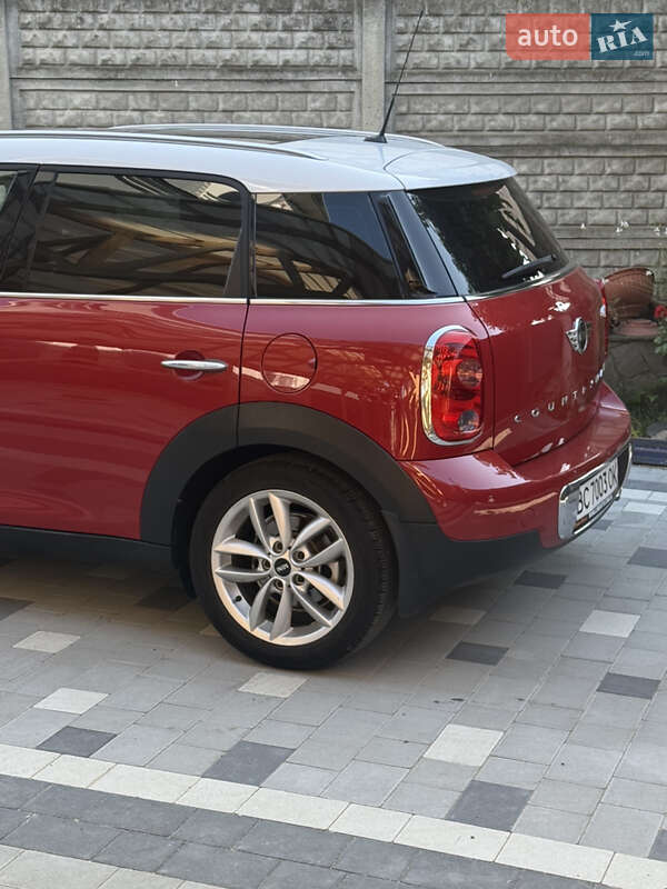 Внедорожник / Кроссовер MINI Countryman 2013 в Самборе