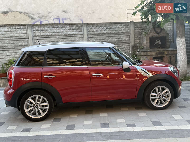 Внедорожник / Кроссовер MINI Countryman 2013 в Самборе