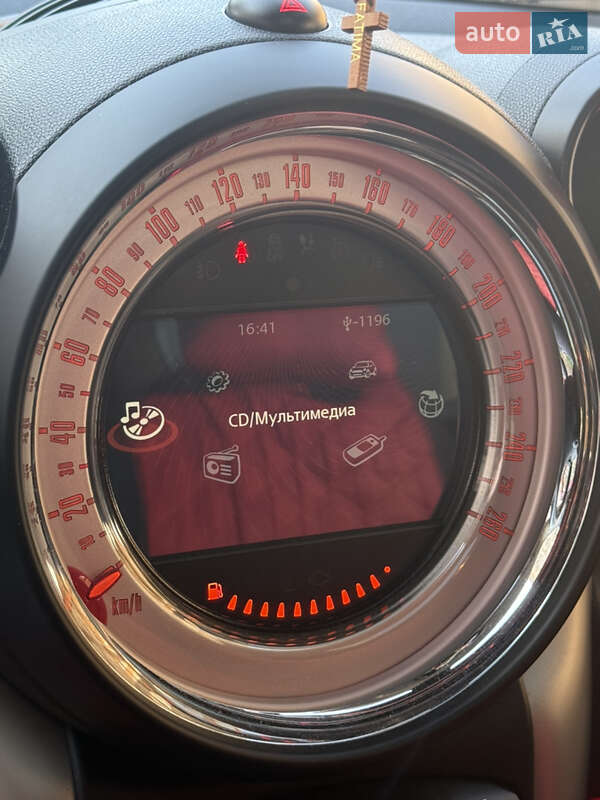 Внедорожник / Кроссовер MINI Countryman 2013 в Самборе