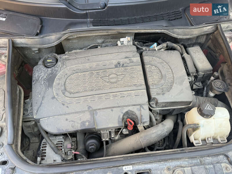 Внедорожник / Кроссовер MINI Countryman 2013 в Самборе