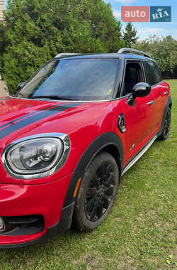 Хэтчбек MINI Countryman 2018 в 