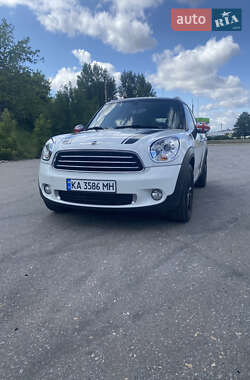 Позашляховик / Кросовер MINI Countryman 2011 в Харкові