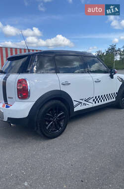 Внедорожник / Кроссовер MINI Countryman 2011 в 
