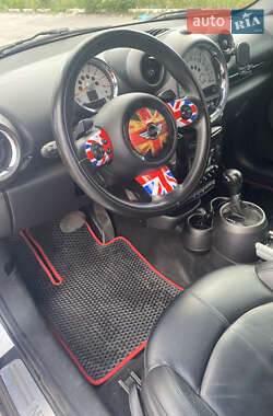 Внедорожник / Кроссовер MINI Countryman 2011 в 