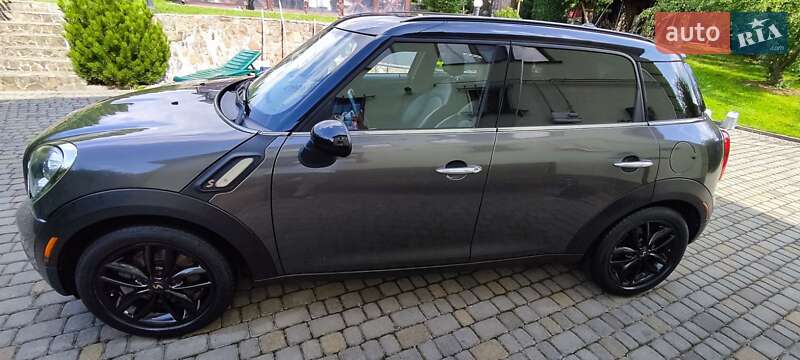 Хэтчбек MINI Countryman 2012 в Львове фото 3 Хэтчбек MINI Countryman 2012 в Львове