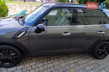 Хэтчбек MINI Countryman 2012 в 