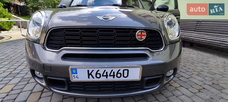 MINI Countryman 2012