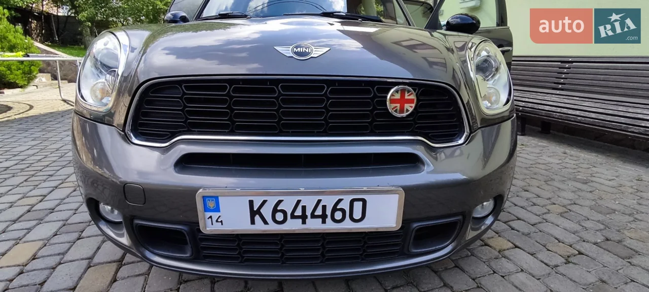 2013 MINI Countryman - мініатюра 29