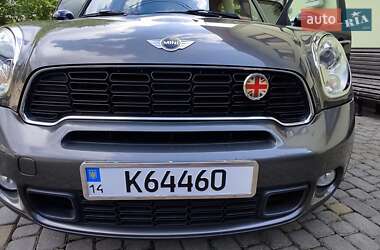 Хэтчбек MINI Countryman 2012 в 