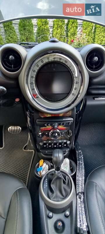 Хэтчбек MINI Countryman 2012 в Львове фото 12 Хэтчбек MINI Countryman 2012 в Львове