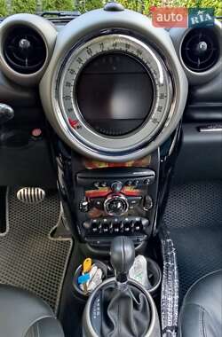 Хэтчбек MINI Countryman 2012 в 