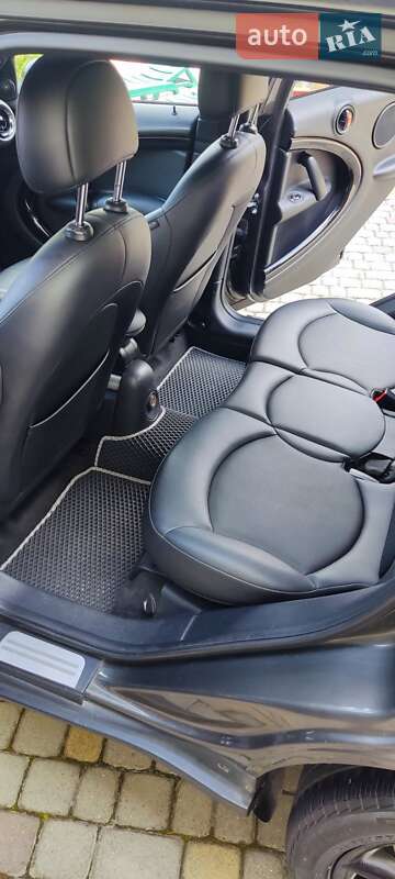 Хэтчбек MINI Countryman 2012 в Львове фото 14 Хэтчбек MINI Countryman 2012 в Львове