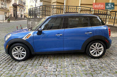 Внедорожник / Кроссовер MINI Countryman 2014 в 