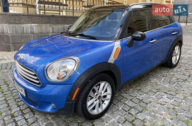 Позашляховик / Кросовер MINI Countryman 2014 в Києві