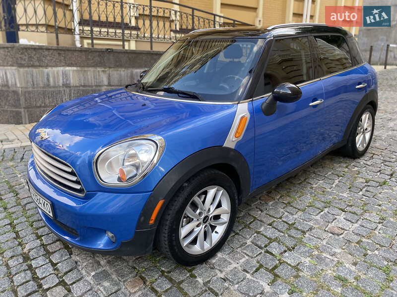 MINI Countryman 2014