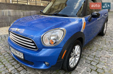 Внедорожник / Кроссовер MINI Countryman 2014 в 