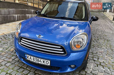 Внедорожник / Кроссовер MINI Countryman 2014 в 
