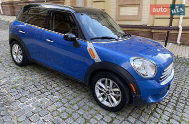 Внедорожник / Кроссовер MINI Countryman 2014 в 