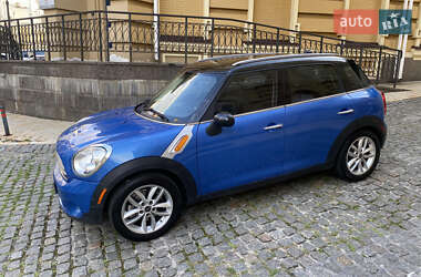 Внедорожник / Кроссовер MINI Countryman 2014 в 